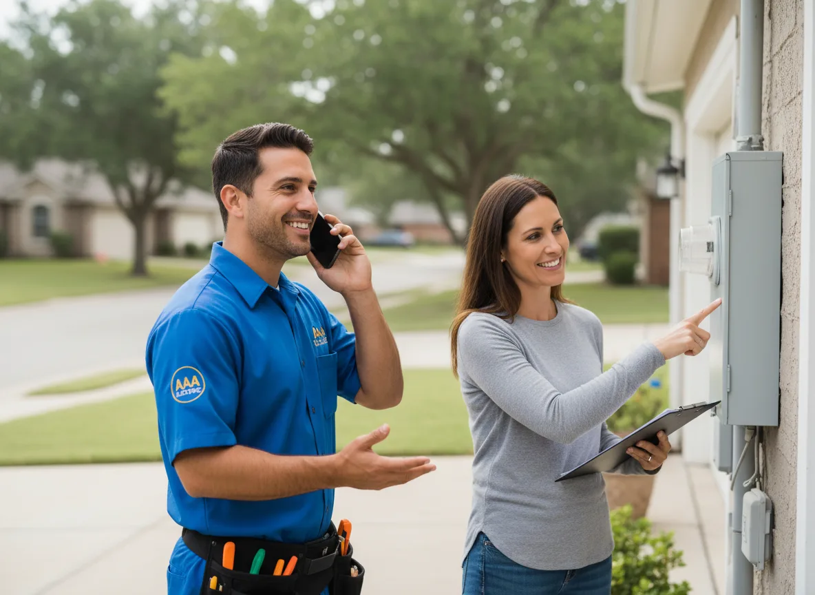 Electrical Repair Varnell, GA FAQs